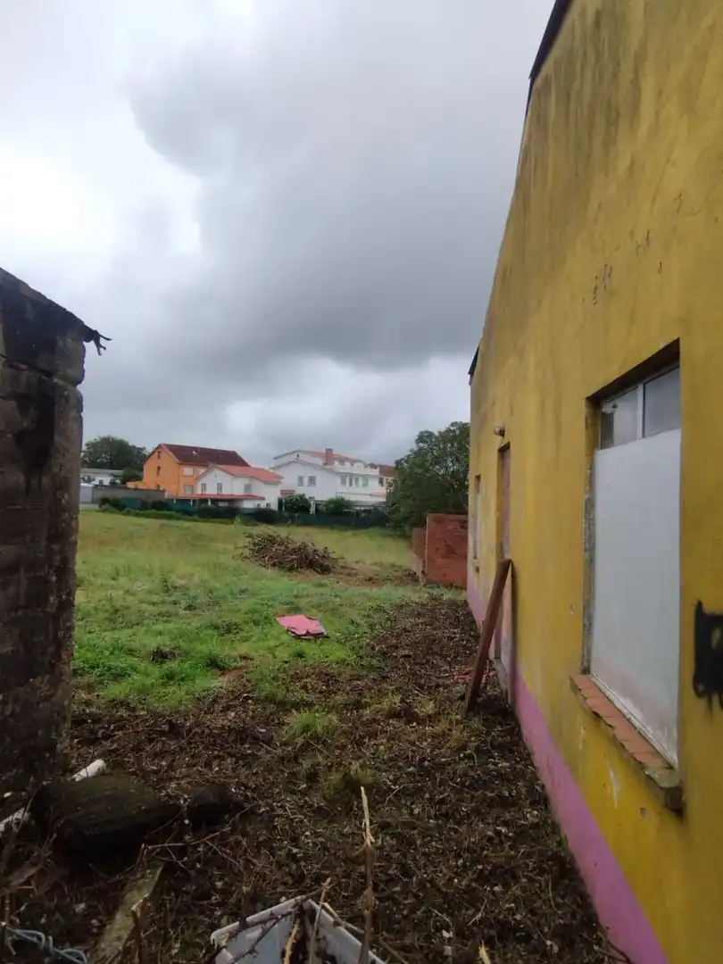 Casa o xalet en venda a A Malata - Catabois - Ciudad Jardín