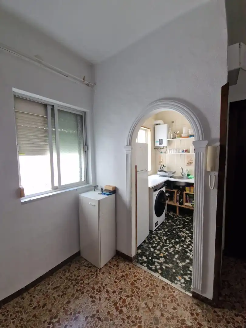 Kitchen of Flat for sale in Cádiz