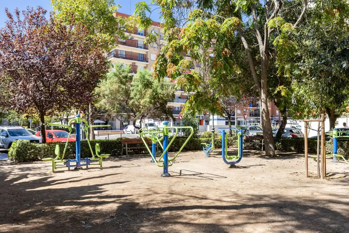 Baixos amb terrassa en venda a Carrer de Vilafermosa, imagen 27