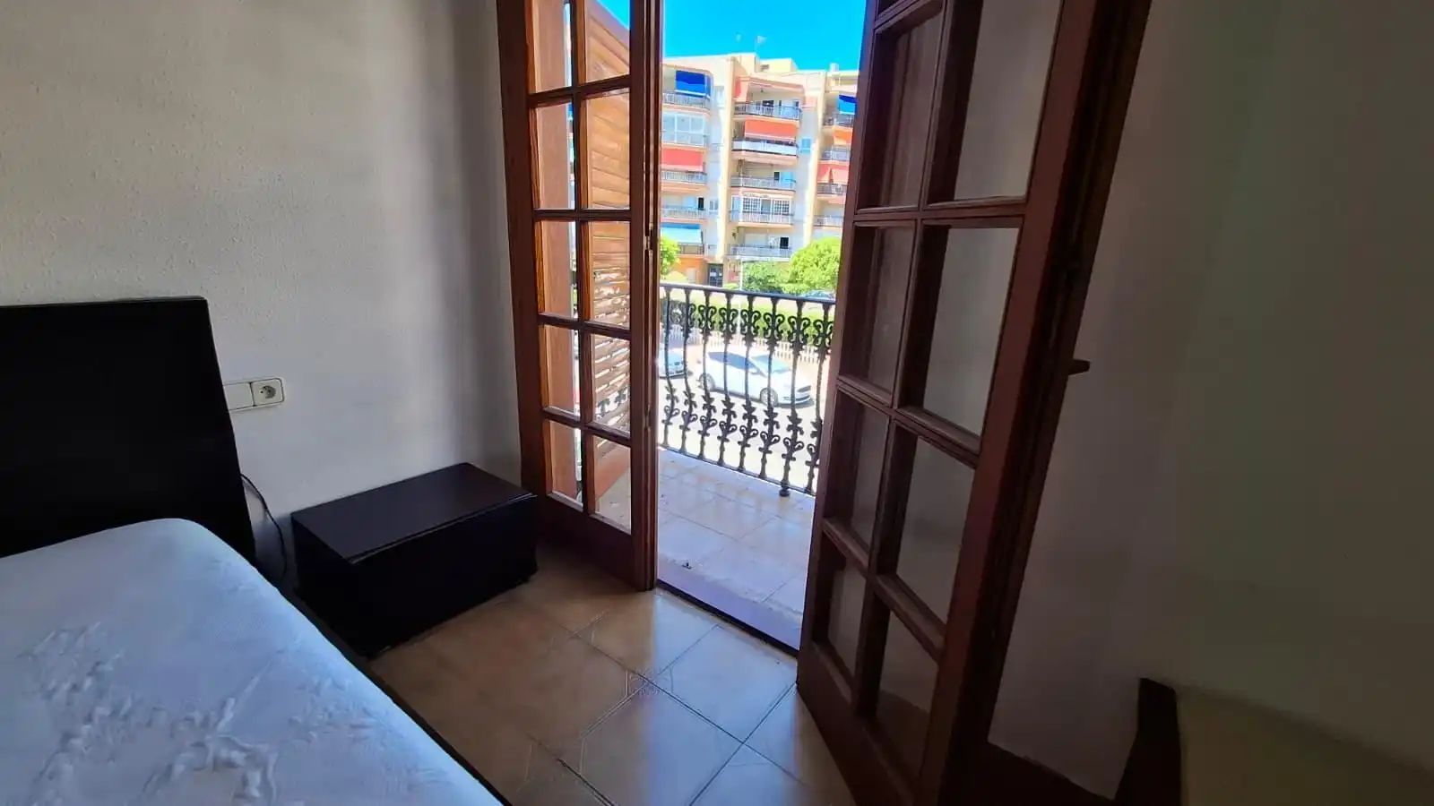 Terrassa de Casa o xalet de lloguer en La Pobla de Farnals amb Aire condicionat, Terrassa i Moblat