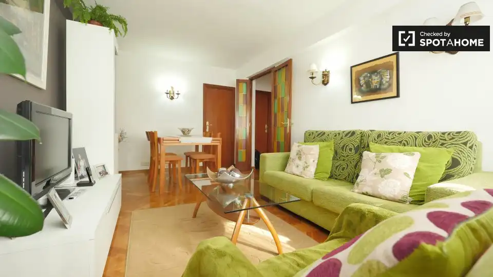 Room in Sant Martí de Provençals