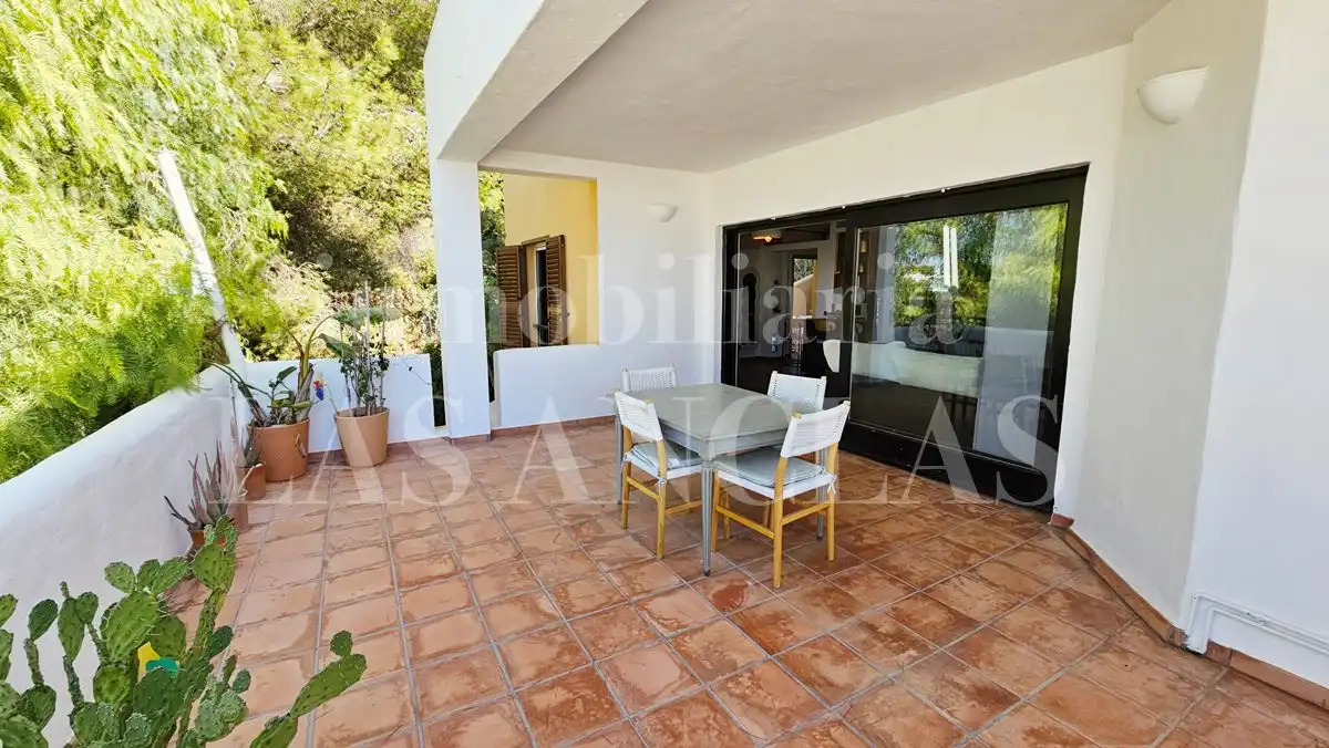 Appartement avec piscine à vendre à Marina Botafoc - Platja de Talamanca, imagen 2