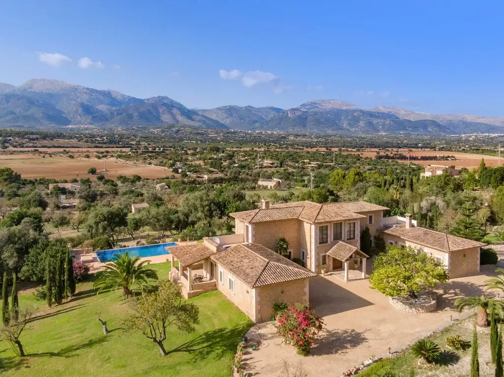 Casa rústica con piscina en venta en Búger, imagen 18