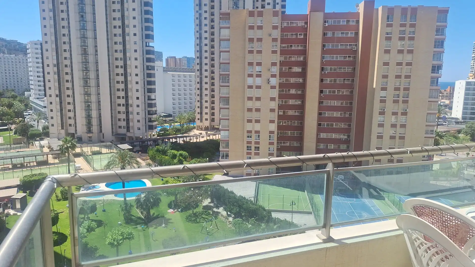 Apartamento con piscina en venta en Rincón de Loix, imagen 11