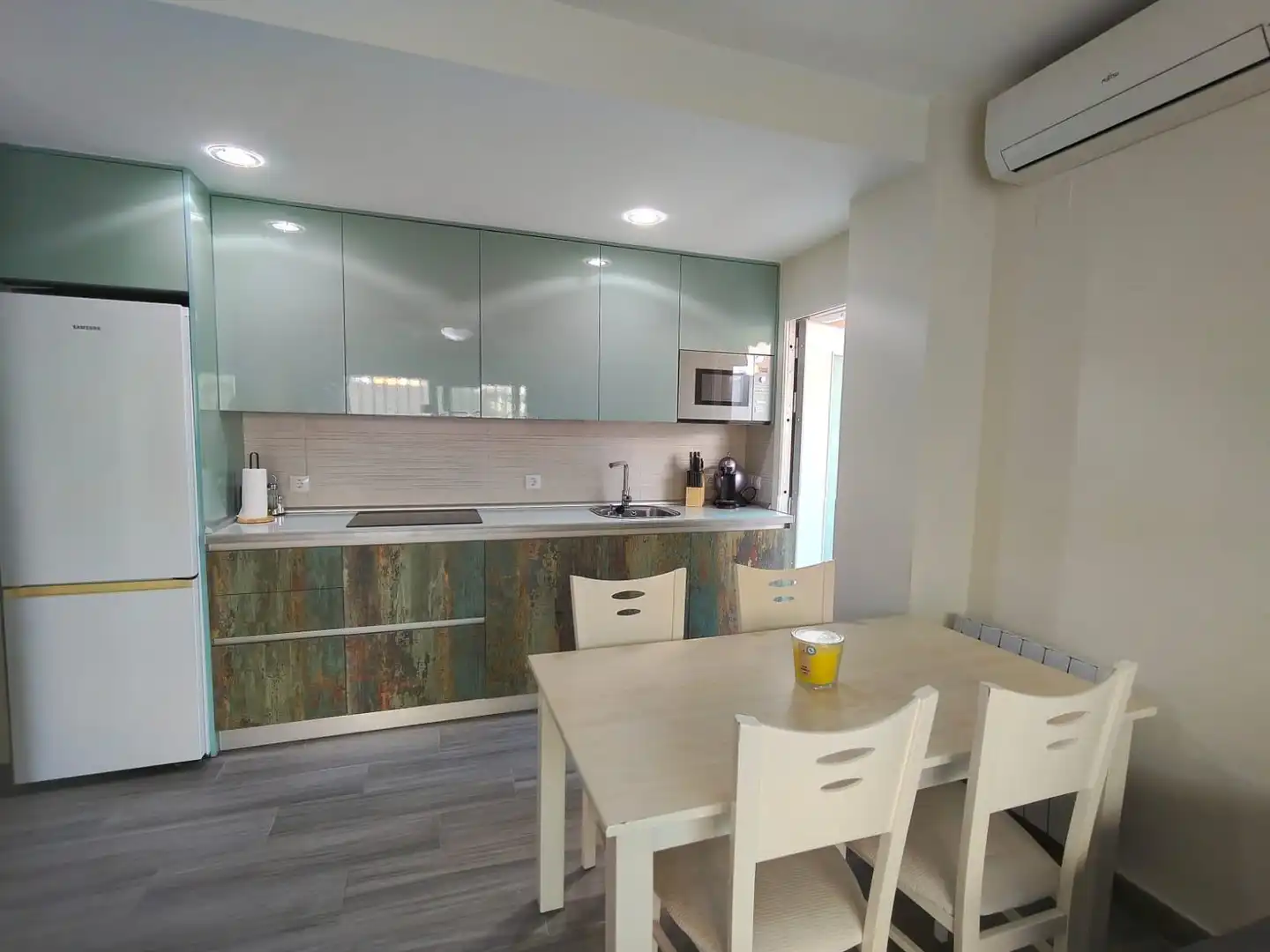 Apartament amb ascensor de lloguer a Playa de Gandia
