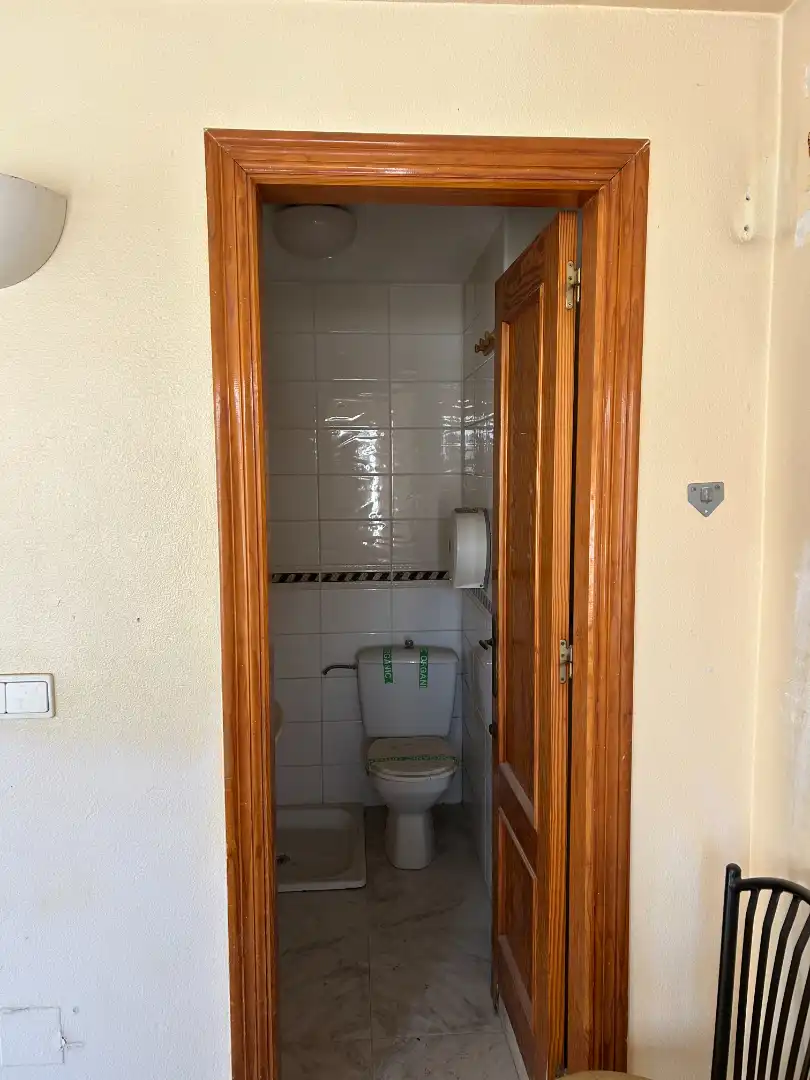 Badezimmer von Geschaftsraum zum Verkauf in Los Alcázares