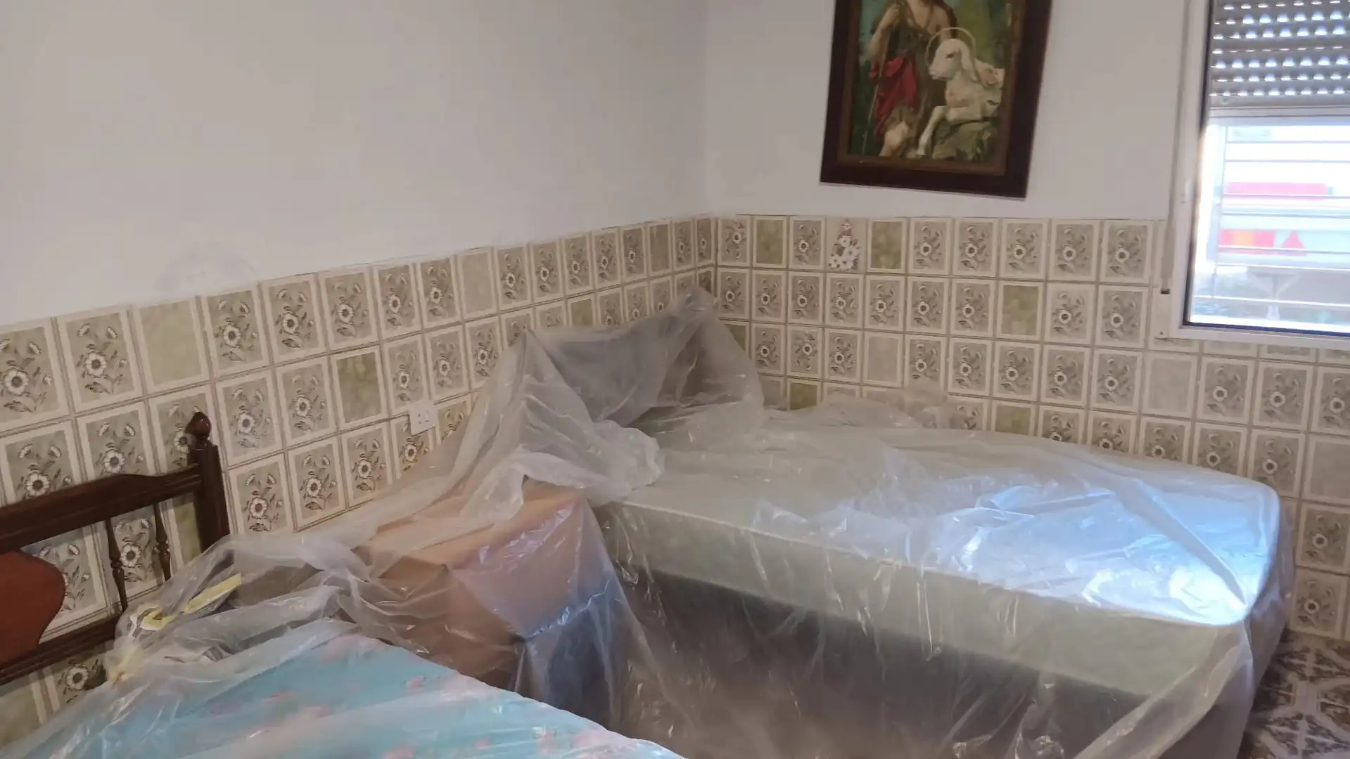 Bedroom of Houses for sale in Murcia  with Air Conditioner, Private garden and Terrace