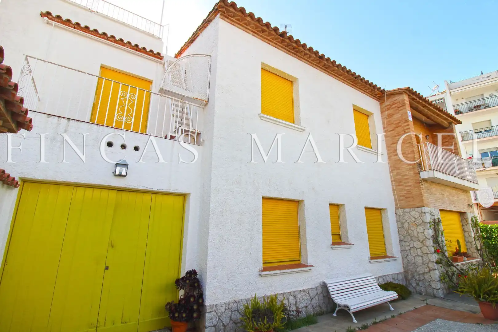 Casa amb jardí en venda a Centre, imagen 2