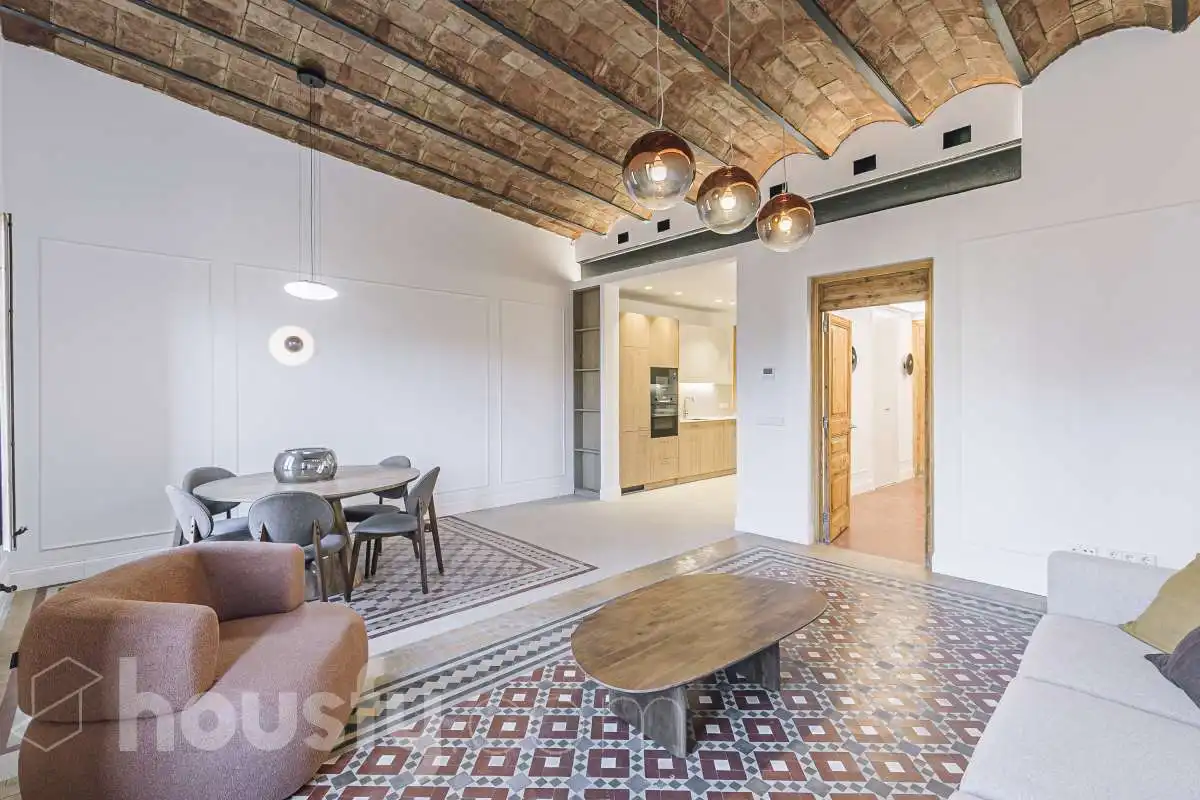 Wohnung mit Terrasse zum Verkauf in Gran Via de les Corts Catalanes .