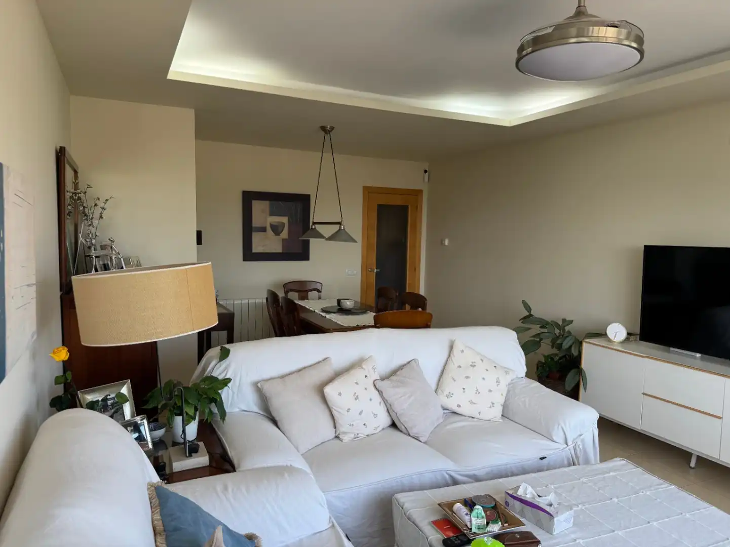 Apartments for rent in Benissa pueblo