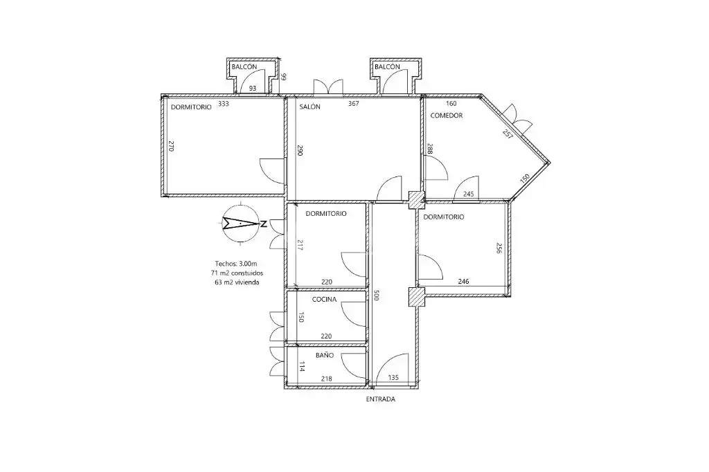 Appartement à vendre à Retiro, imagen 30