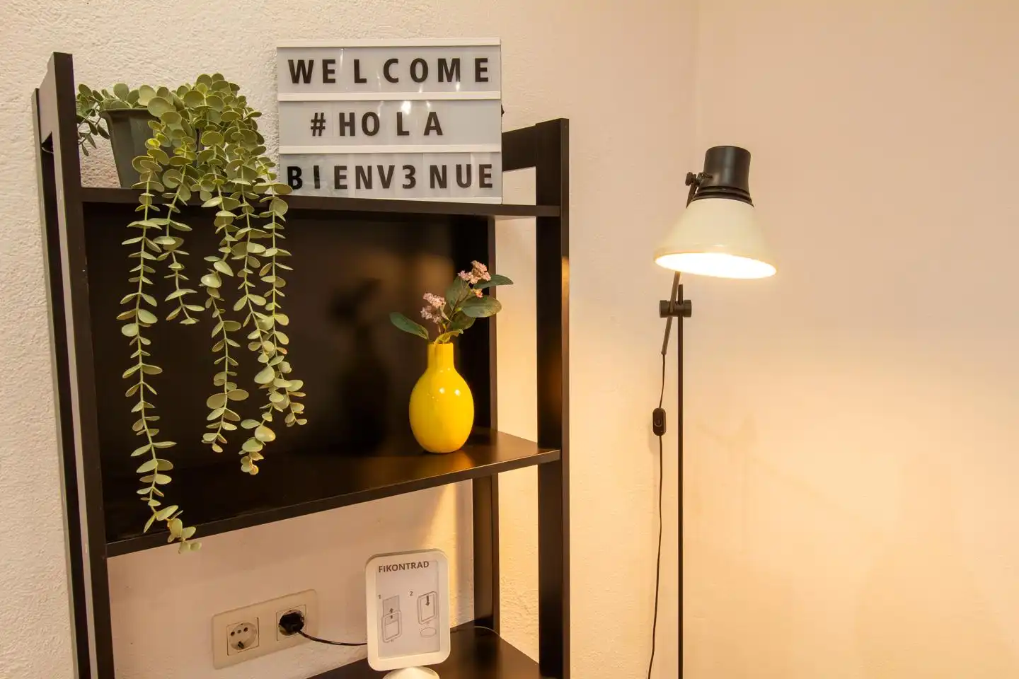 Apartament amb terrassa de lloguer a calle de Lluís Despuig