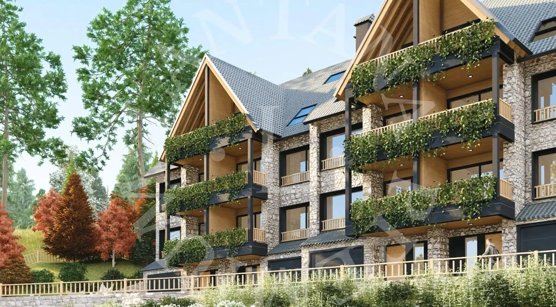 Vista exterior de Casa o chalet en venta en Naut Aran con Aire acondicionado, Calefacción y Parquet