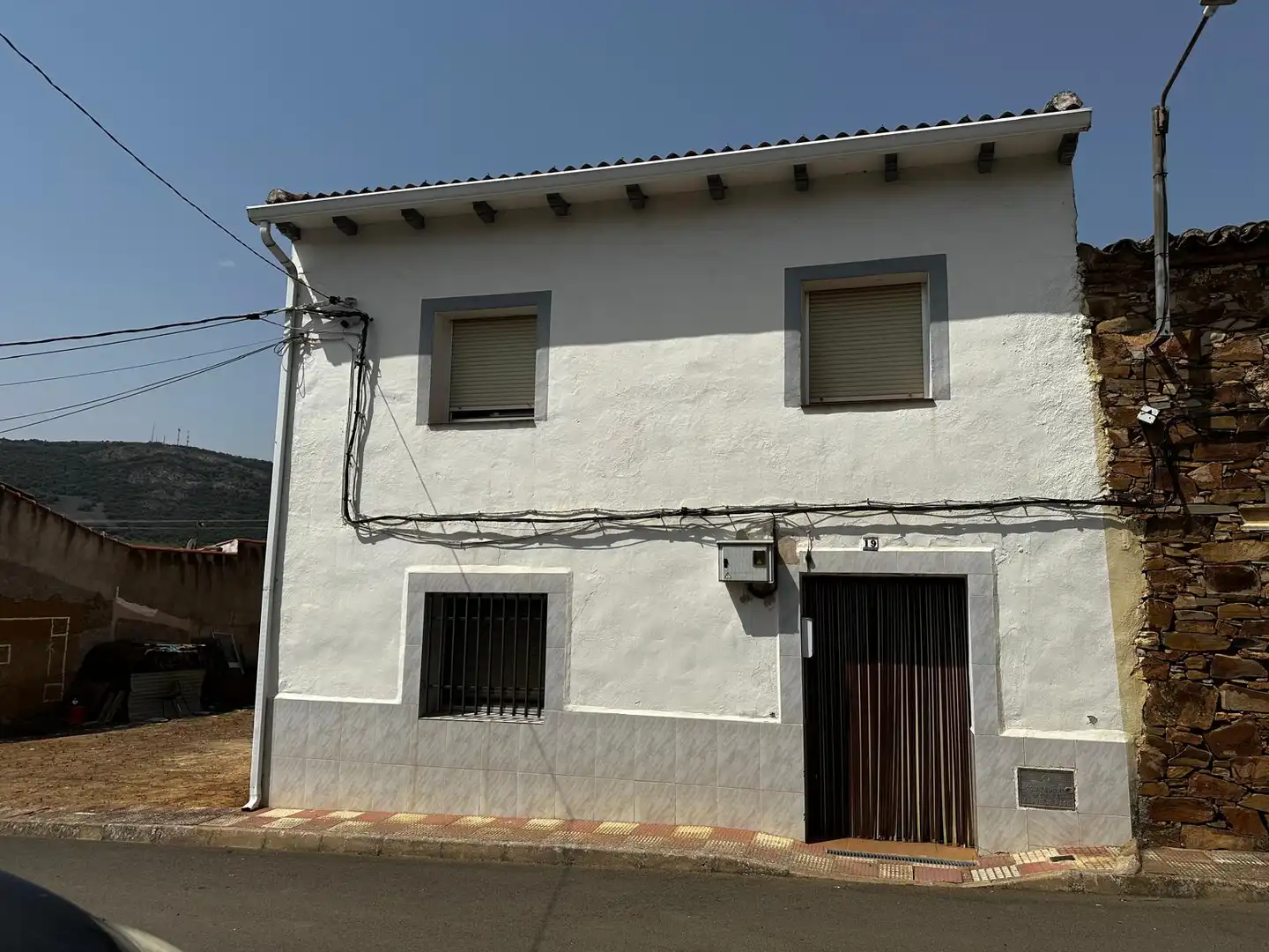 Casa o xalet en venda a Calle Tres Marías, Alcoba