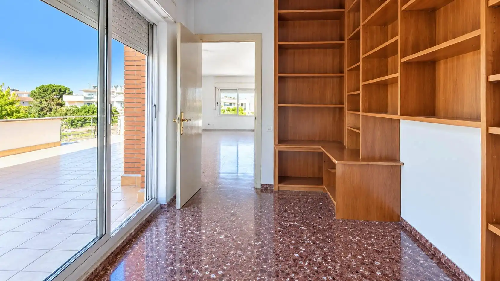 Ático en venta en Barcelona con Calefacción y Terraza