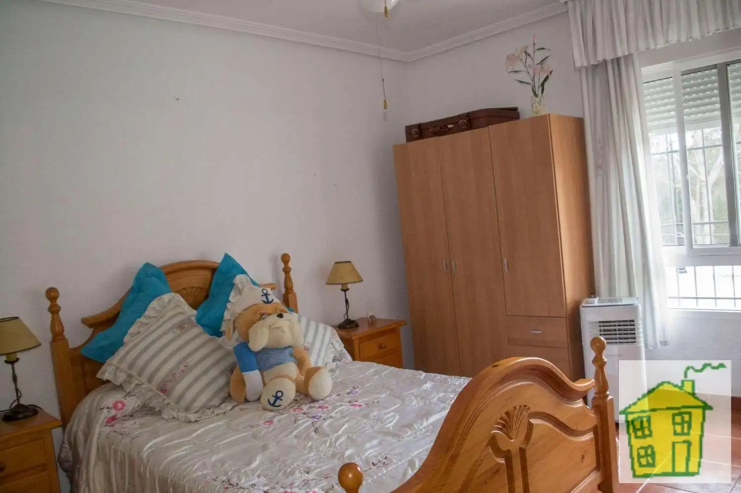 Casa rústica amb piscina en venda a Andújar, imagen 17