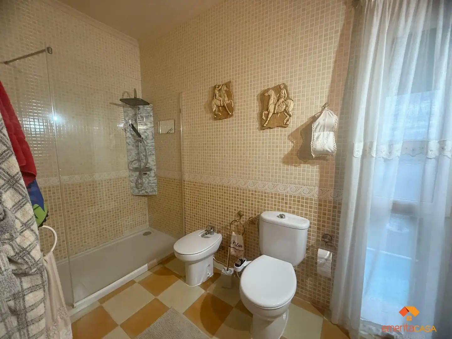 Baño de Casa o chalet en venta en Mérida con Aire acondicionado, Calefacción y Trastero