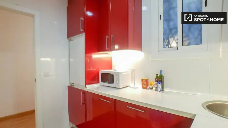 Flat with terrace to rent in Eixample, imagen 11