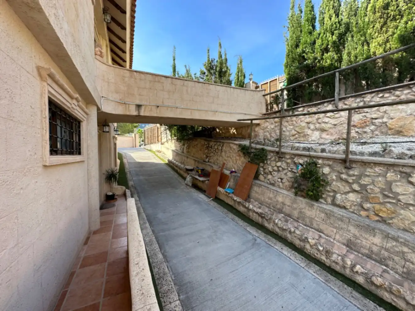 Villa mit Pool zum Verkauf in Altea la Vella, imagen 18