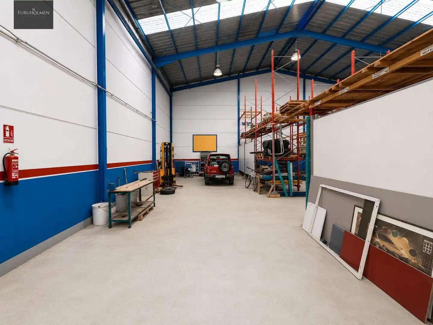 Nau industrial en venda a SAN BLAS, imagen 6