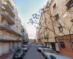 Vista exterior de Pis en venda en Esplugues de Llobregat amb Terrassa