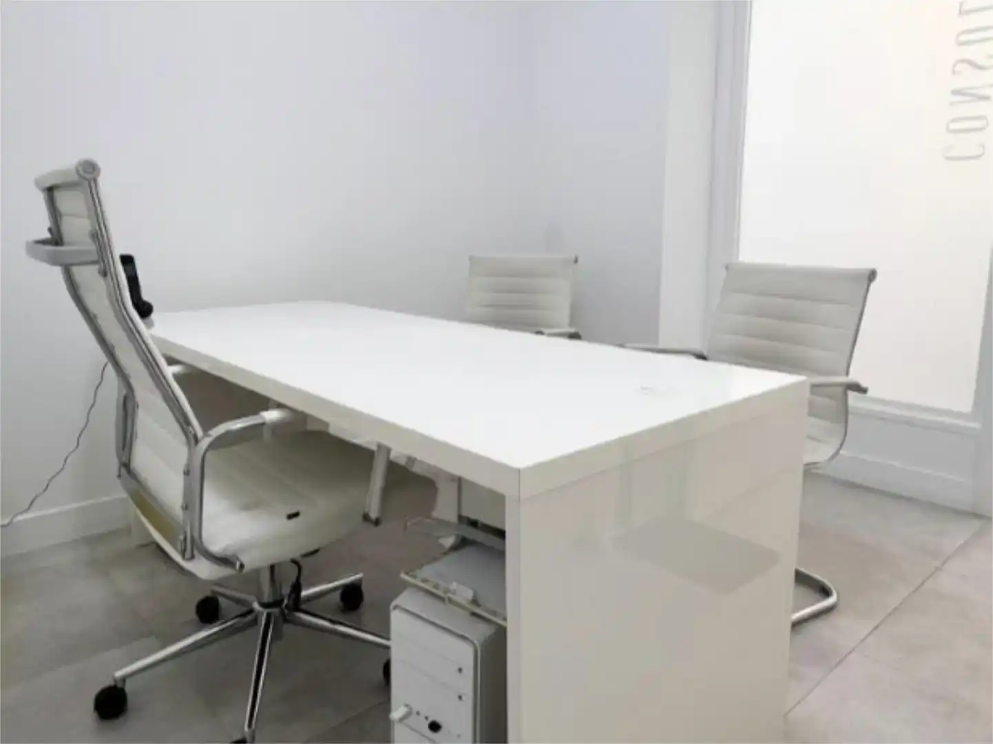 Oficina de lloguer en Málaga