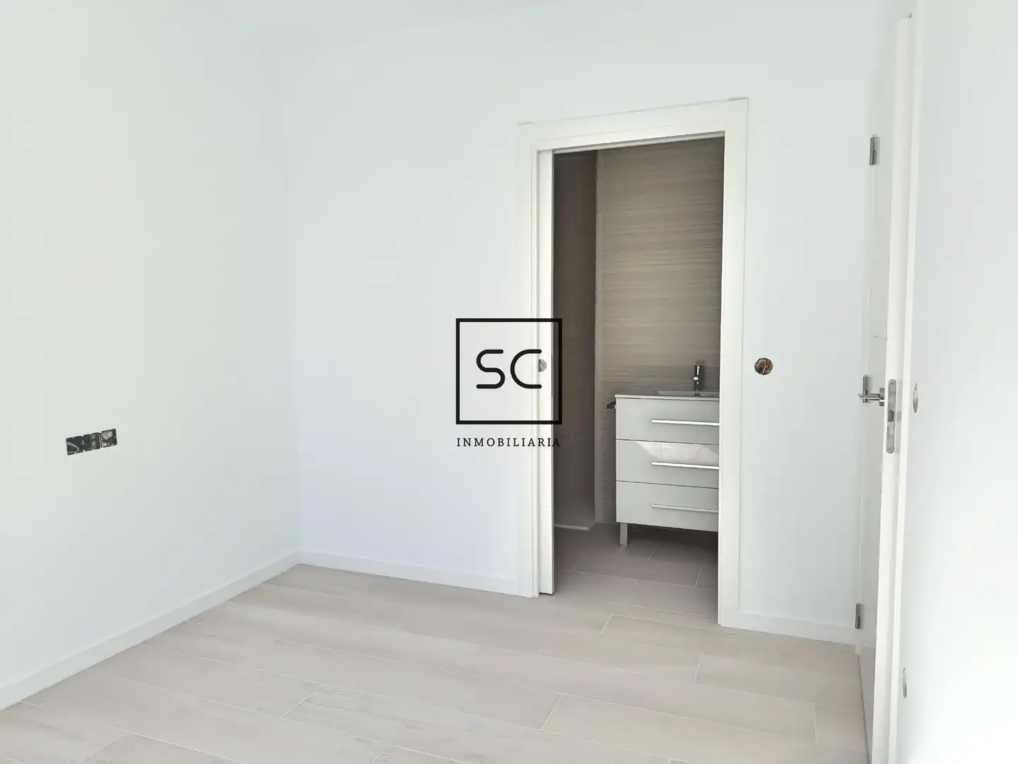 Bedroom of Flat for sale in Ferrol  with Heating and Balcony