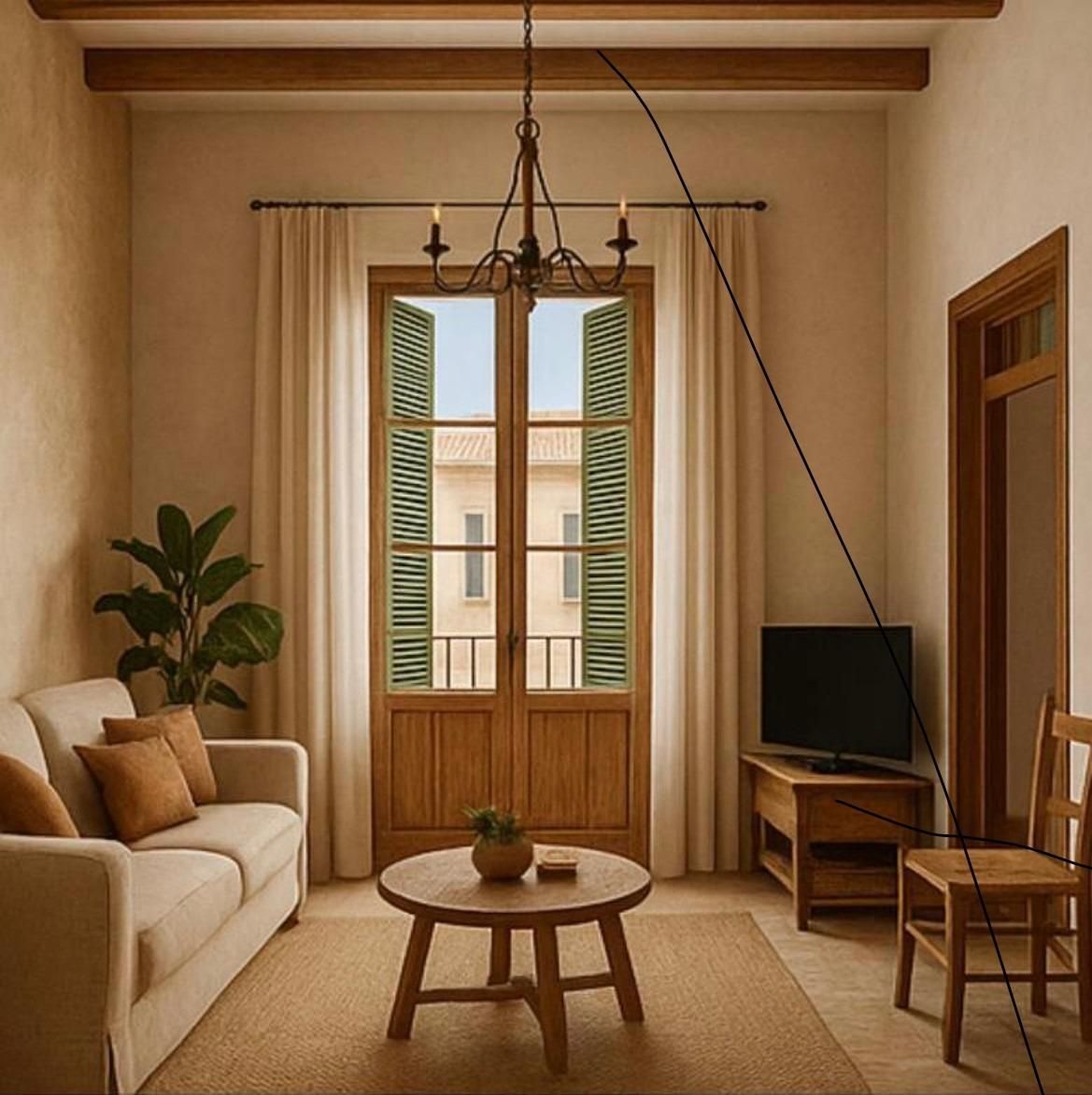 Flat for sale in Marquès de Fontsanta