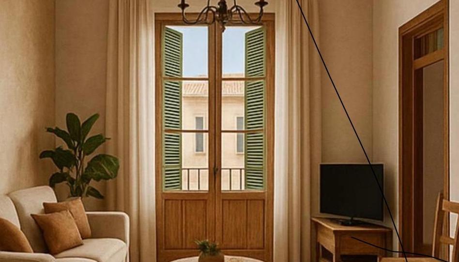 Photo 1 of Flat for sale in Marquès de Fontsanta, Illes Balears