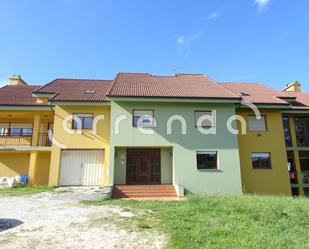 Exterior view of Planta baja to rent in Santa Cruz de Bezana  with Heating, Parquet flooring and Terrace