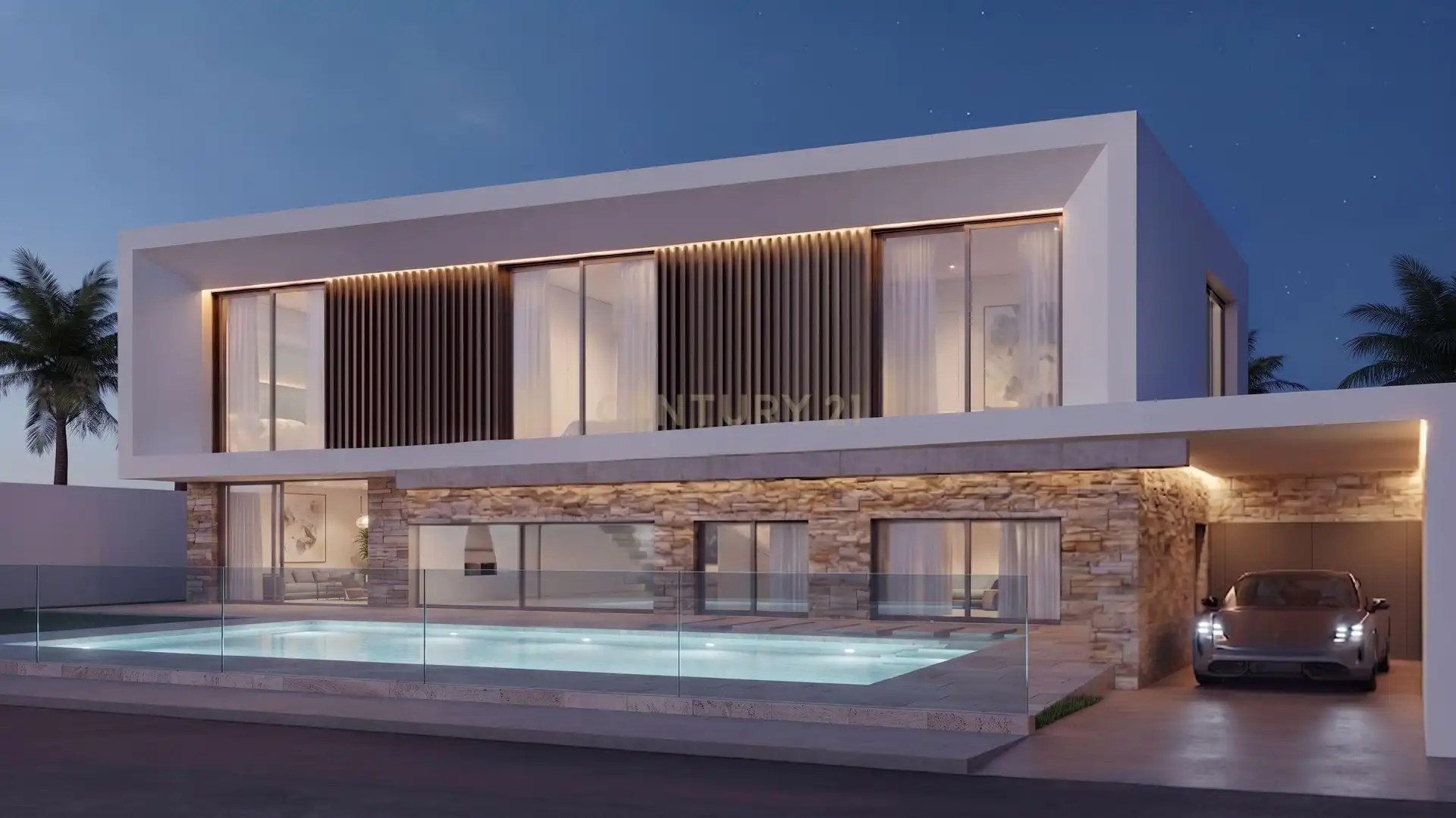 Vista exterior de Casa o chalet en venta en Sant Pere de Ribes