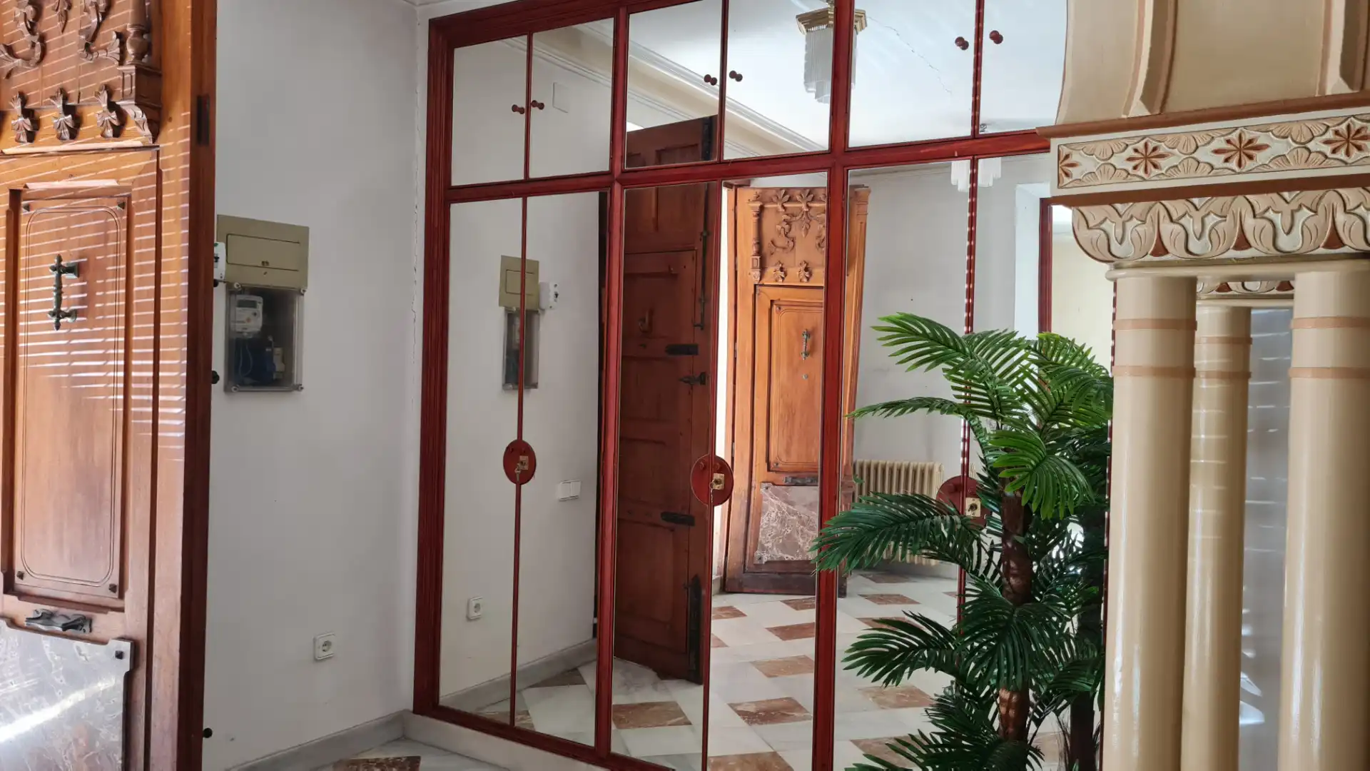 Houses for sale in Aspe  with Air Conditioner, Heating and Private garden
