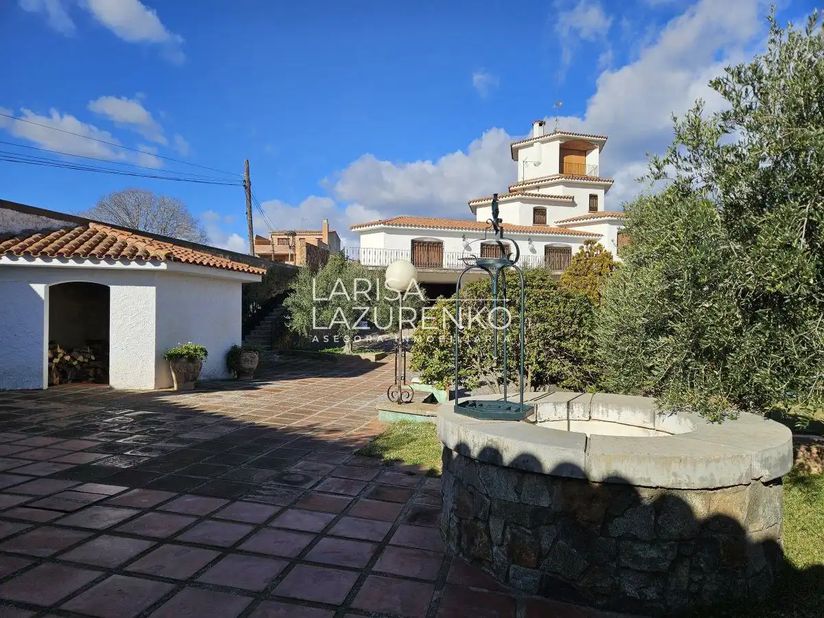 Jardín de Casa o chalet en venta en Riudecanyes con Aire acondicionado, Calefacción y Terraza