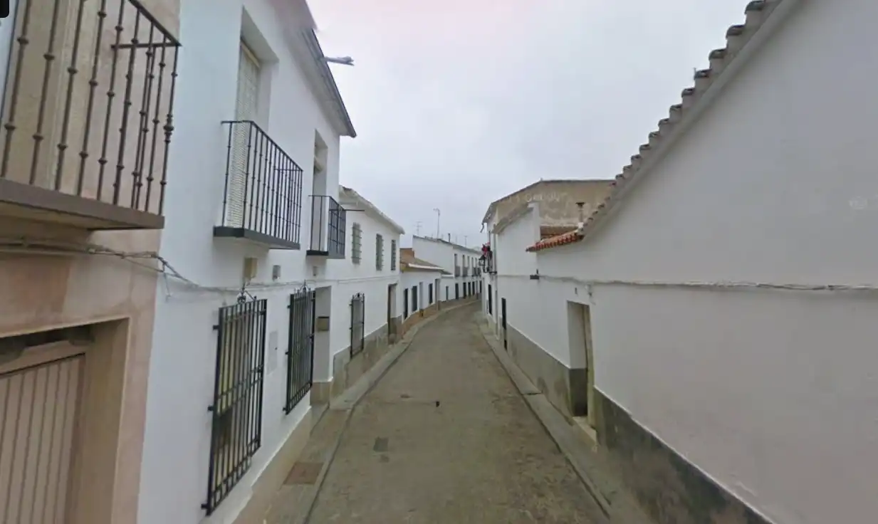 Vista exterior de Piso en venta en Almagro