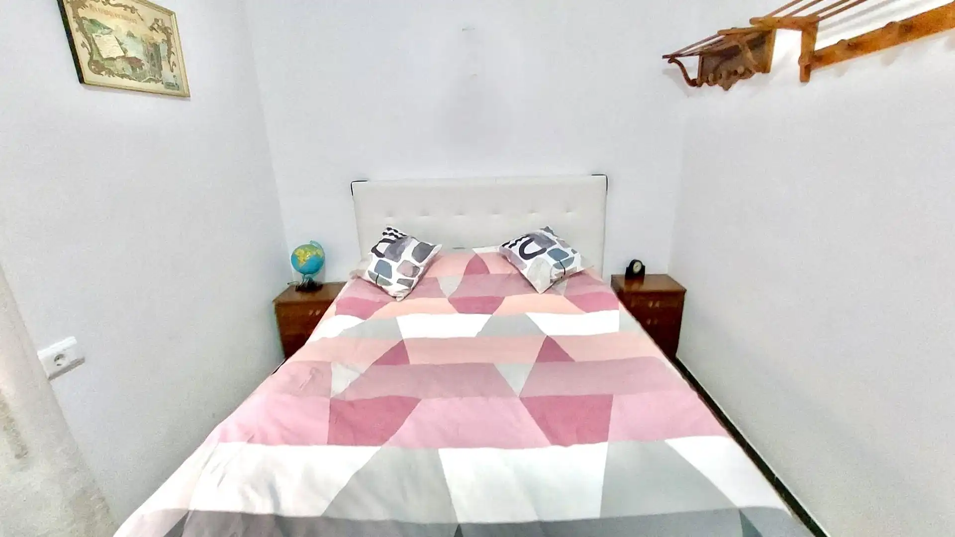 Bedroom of Flat for sale in Torreblanca  with Air Conditioner and Terrace