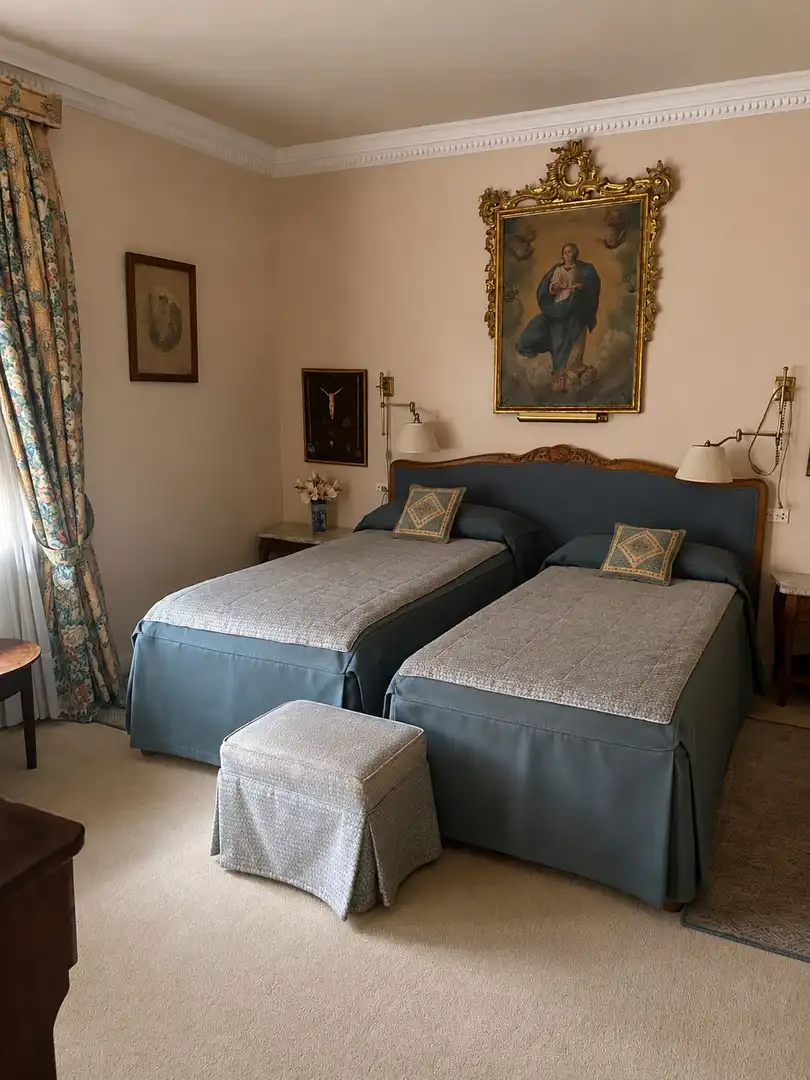 Bedroom of Flat for sale in Getxo   with Storage room