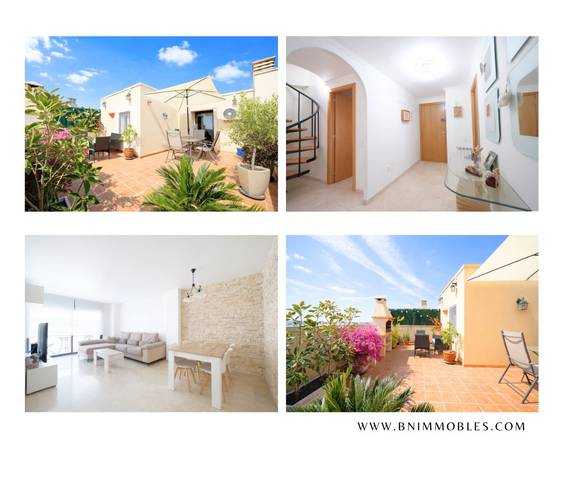 Dúplex en Venta en Zona Esportiva