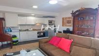 Living room of Flat for sale in  Valencia Capital  with Parquet flooring