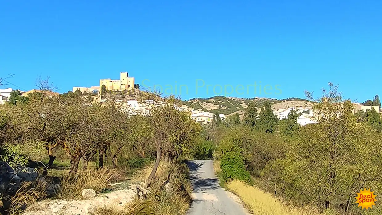 Country house for sale in Vélez-Blanco, imagen 35