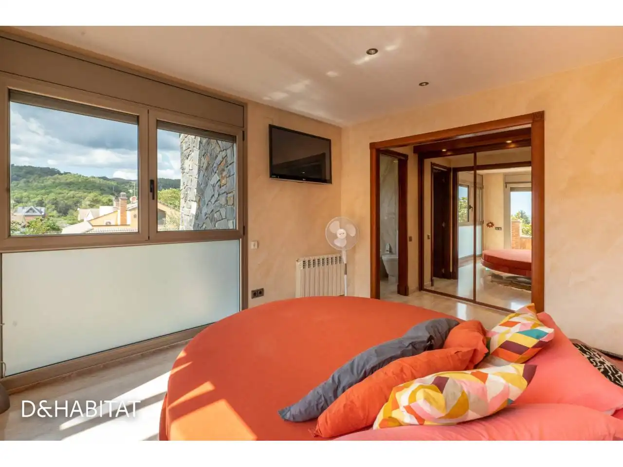 Casa con piscina in vendita a Viladecavalls, imagen 18