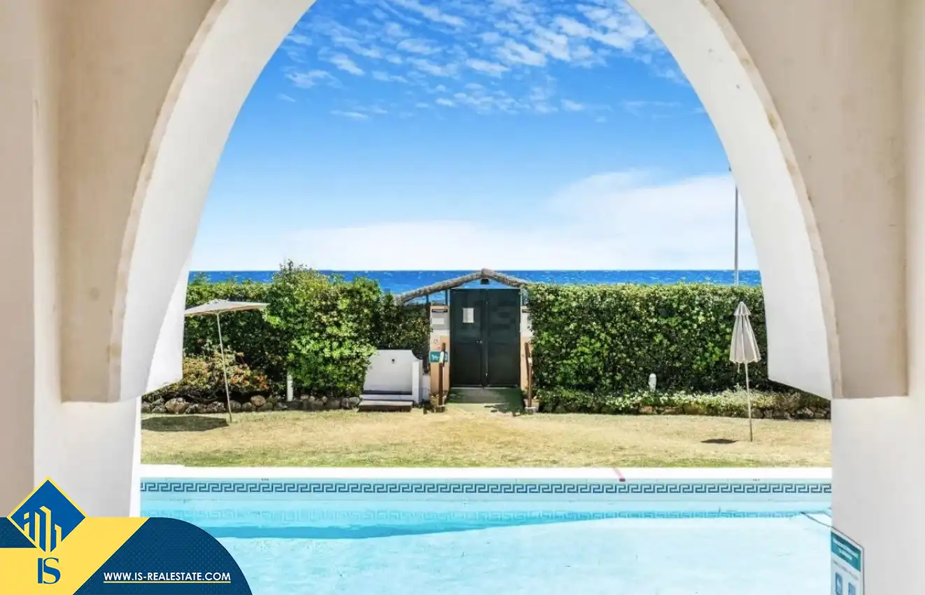 Apartament amb piscina en venda a Nueva Andalucía, imagen 7