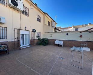 Jardí de Casa adosada en venda en  Córdoba Capital