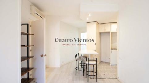 Foto 5 de Planta baixa en venda a Via Augusta, Les Tres Torres,  Barcelona Capital