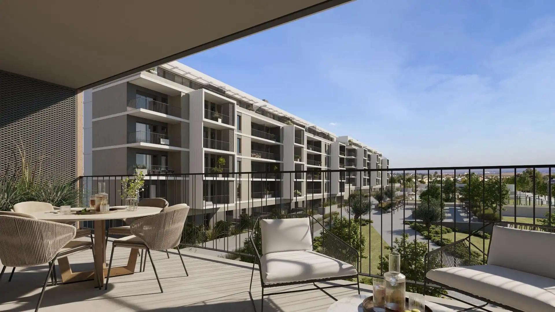 Wohnung zum Verkauf in Calle Ajonjolí, 1, Nuevo Bulevar
