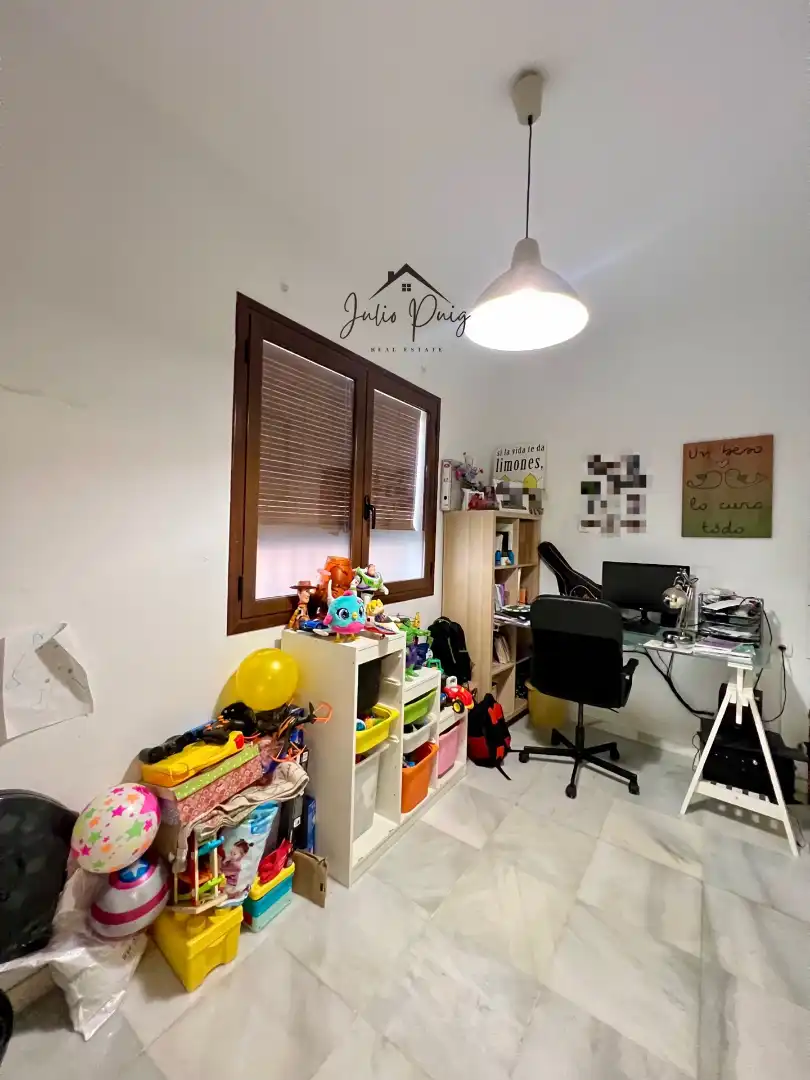 Casa o xalet en venda en Coria del Río amb Aire condicionat i Traster