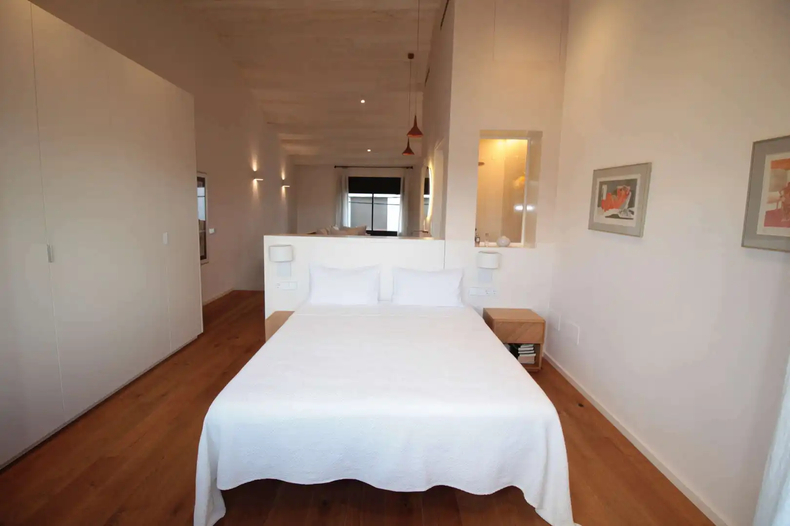 Habitación de Casa o chalet en venta en Vilajuïga con Aire acondicionado, Calefacción y Jardín privado