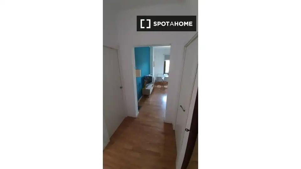 Zimmer in Can Baró