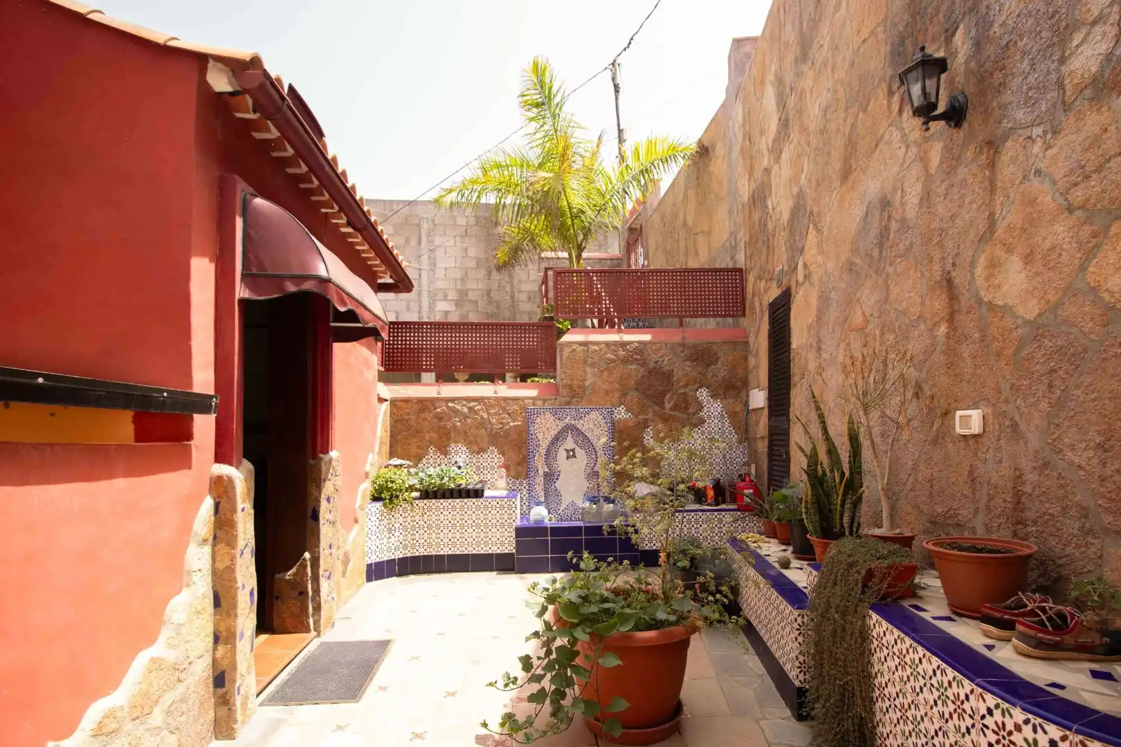 Casa o xalet en venda en Icod de los Vinos amb Jardí privat, Terrassa i Traster