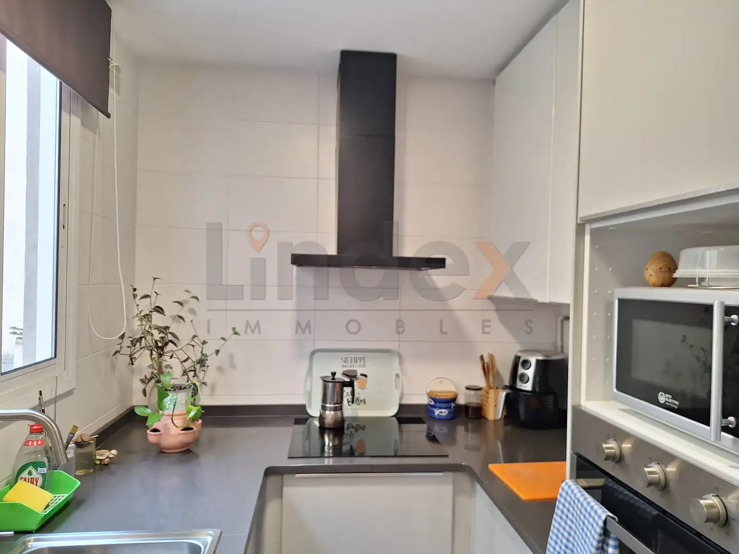 Cocina de Piso en venta en Arenys de Mar con Aire acondicionado, Calefacción y Terraza
