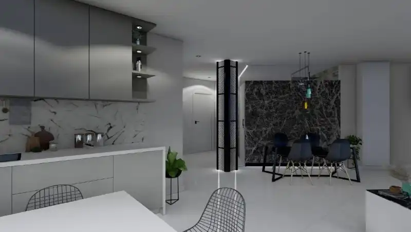 Bajo con jardín en venta en Zona Sur - Av. de España - San Miguel, imagen 4
